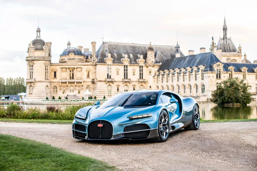 Haaland’ın Yeni Oyuncağı Dudak Uçuklattı! 4.7 Milyon Euroluk Hız Canavarı 1 2026 bugatti tourbillon