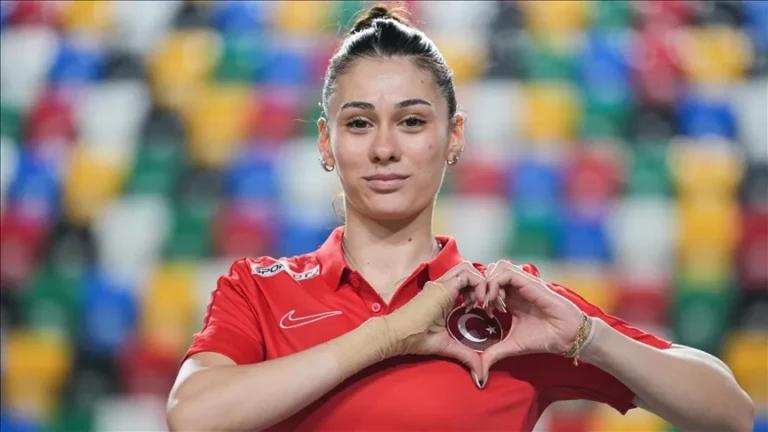 Tarih Yazdı! Aysel Önder’den Avrupa’da Şok Eden Dünya Rekoru aysel_onder