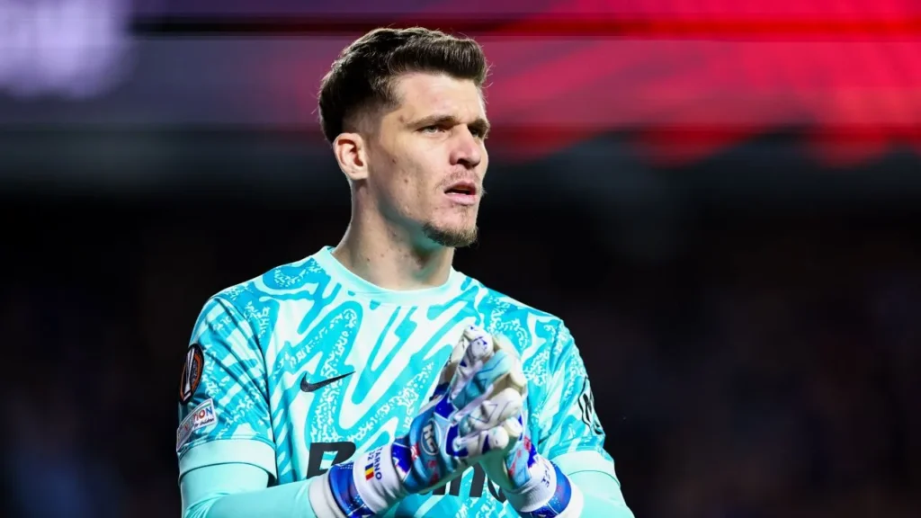 Galatasaray'dan Kaleye Dev Transfer! Muslera'nın Yerine Gelecek İsim Belli Oldu 1 stefan tarnovanu