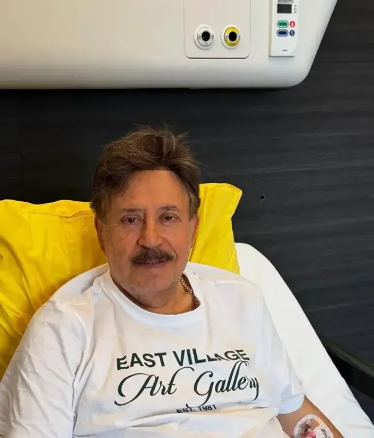 Hastaneden Paylaştığı Kare Şoke Etti! Gökhan Güney'in Sağlık Durumu Gündeme Bomba Gibi Düştü 1 gokhan_guney_1