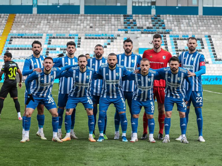 ERZURUMSPOR FK 44