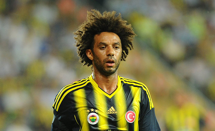 cristian baroni galatasaray macinda yanimdan geciyordu bir anda onu ittim o bana vurdu ortalik karisti h7160 d3c5d