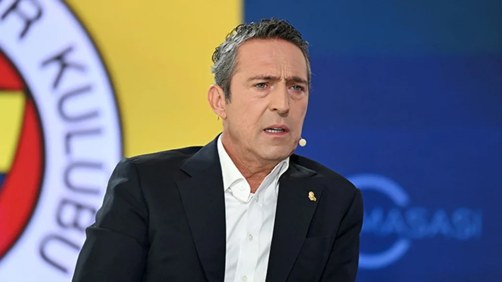 Fenerbahcede Ali Koc Ve Yonetim Kurulu Oy Cokluguyla Ibra Edildi
